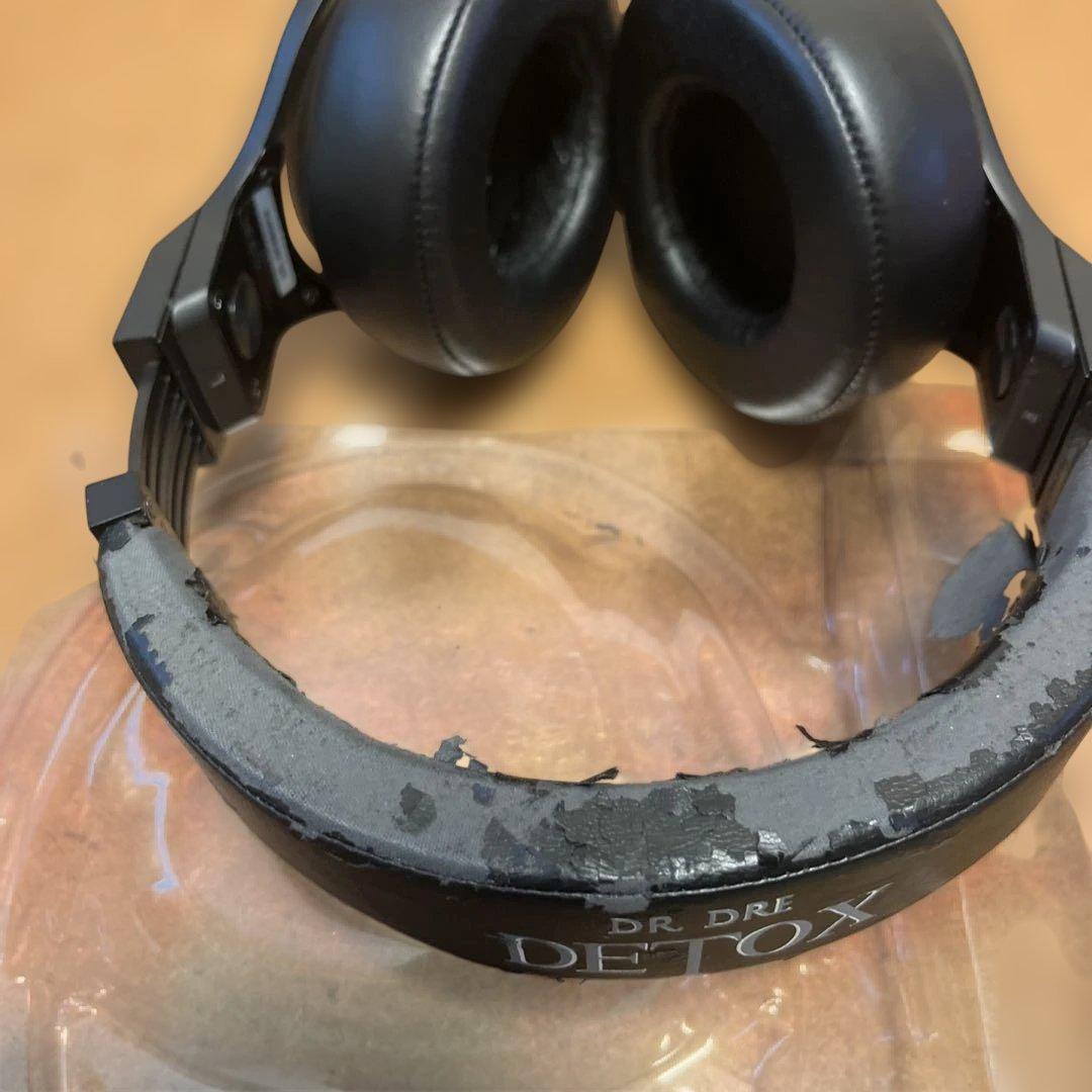 【超レア】Beats by Dre Detox Edition djヘッドホン