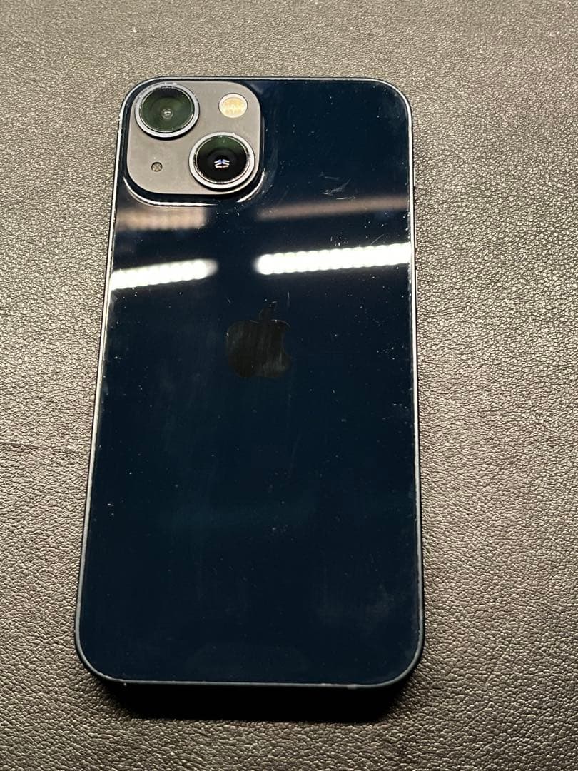 76% iPhone 13mini 128GB ミッドナイト SIMフリー