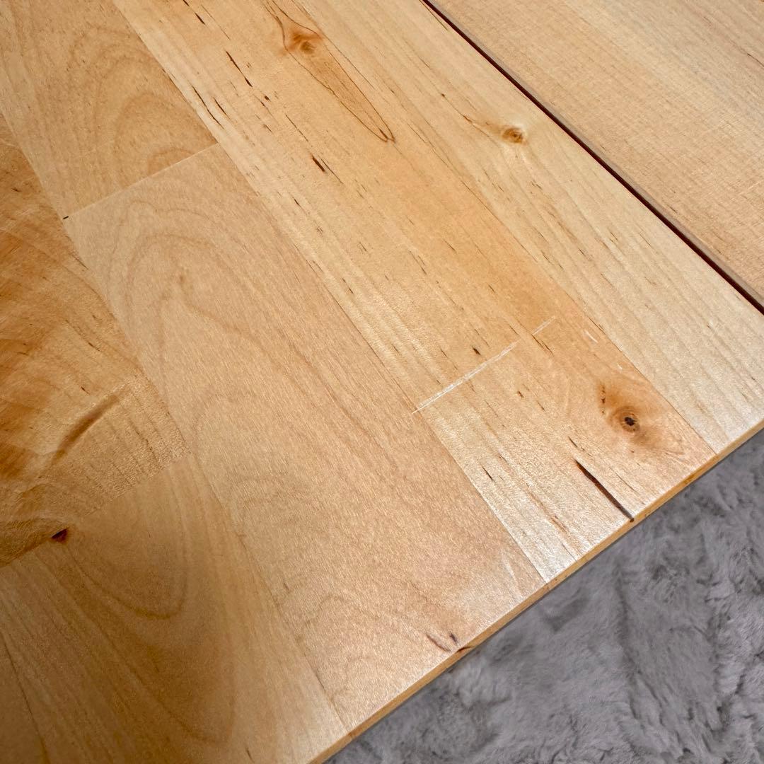 【美品/送料込】IKEA イケア NORDEN ノールデン ゲートレックテーブル