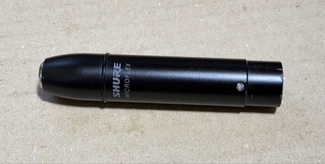 SHURE RK100PK インラインプリアンプ