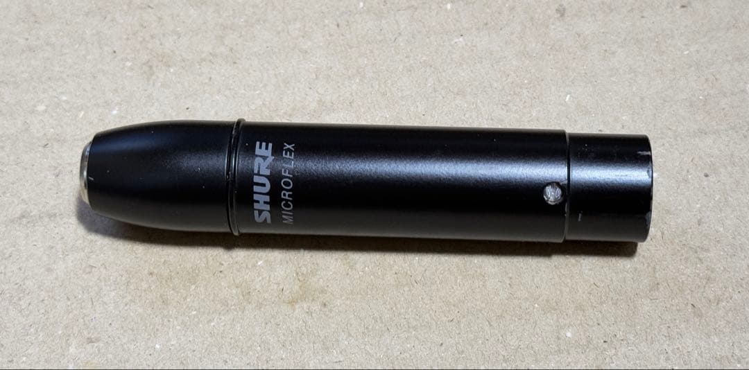 SHURE RK100PK インラインプリアンプ