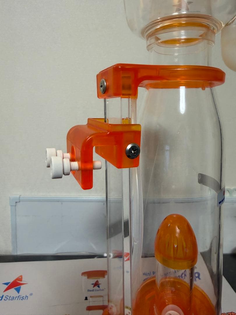 プロテインスキマー　SQ-90PLUS