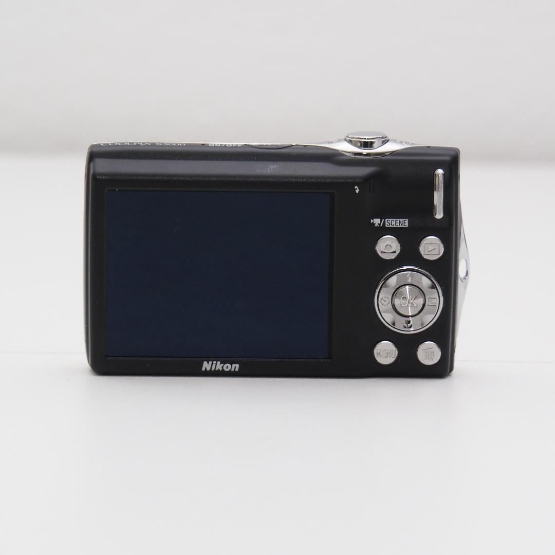ニコン Nikon デジタルカメラ クールピクス COOLPIX S3000