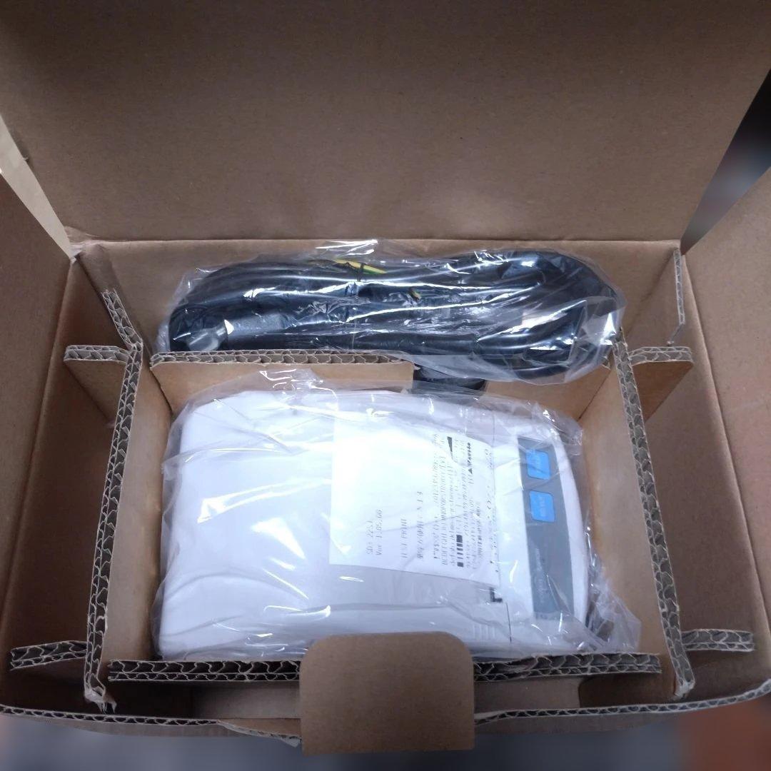 【三栄電機】レシートプリンター SD3-22SJ-W （ホワイト）