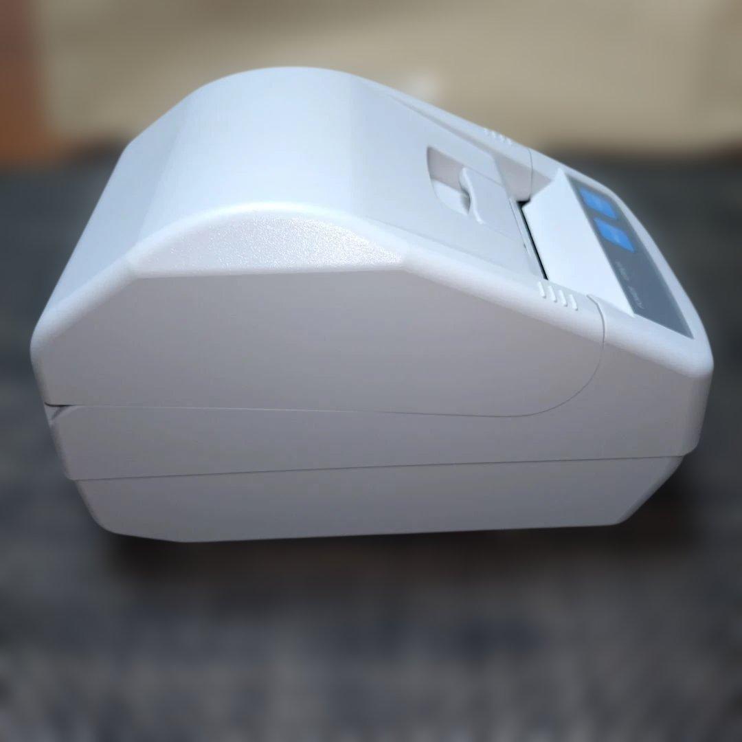 【三栄電機】レシートプリンター SD3-22SJ-W （ホワイト）