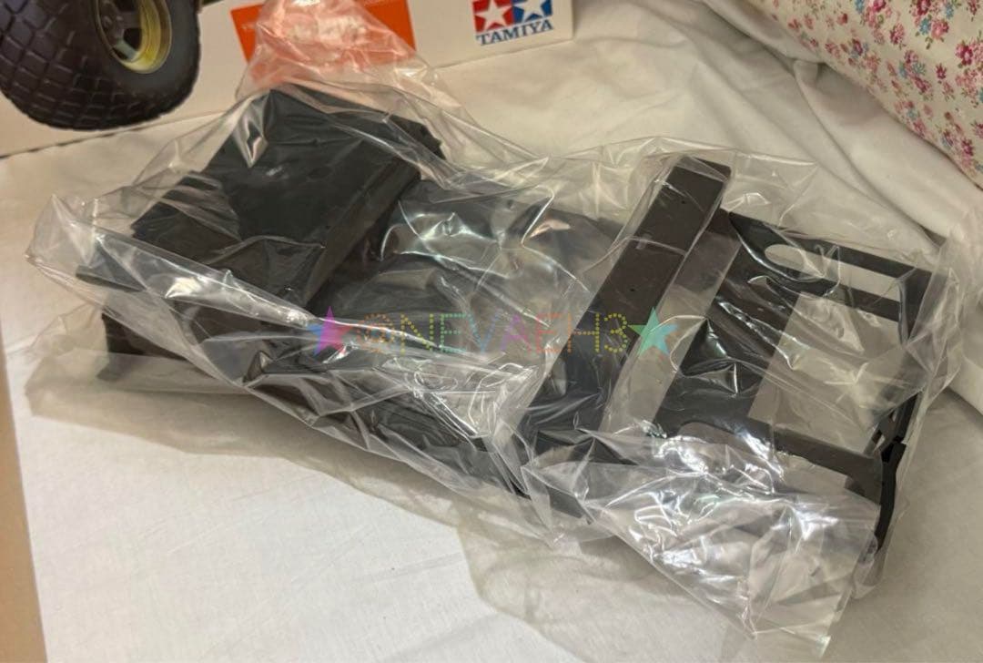 未組み立て★タミヤ★復刻版★XR311 コンバットサポートビークル 1/12