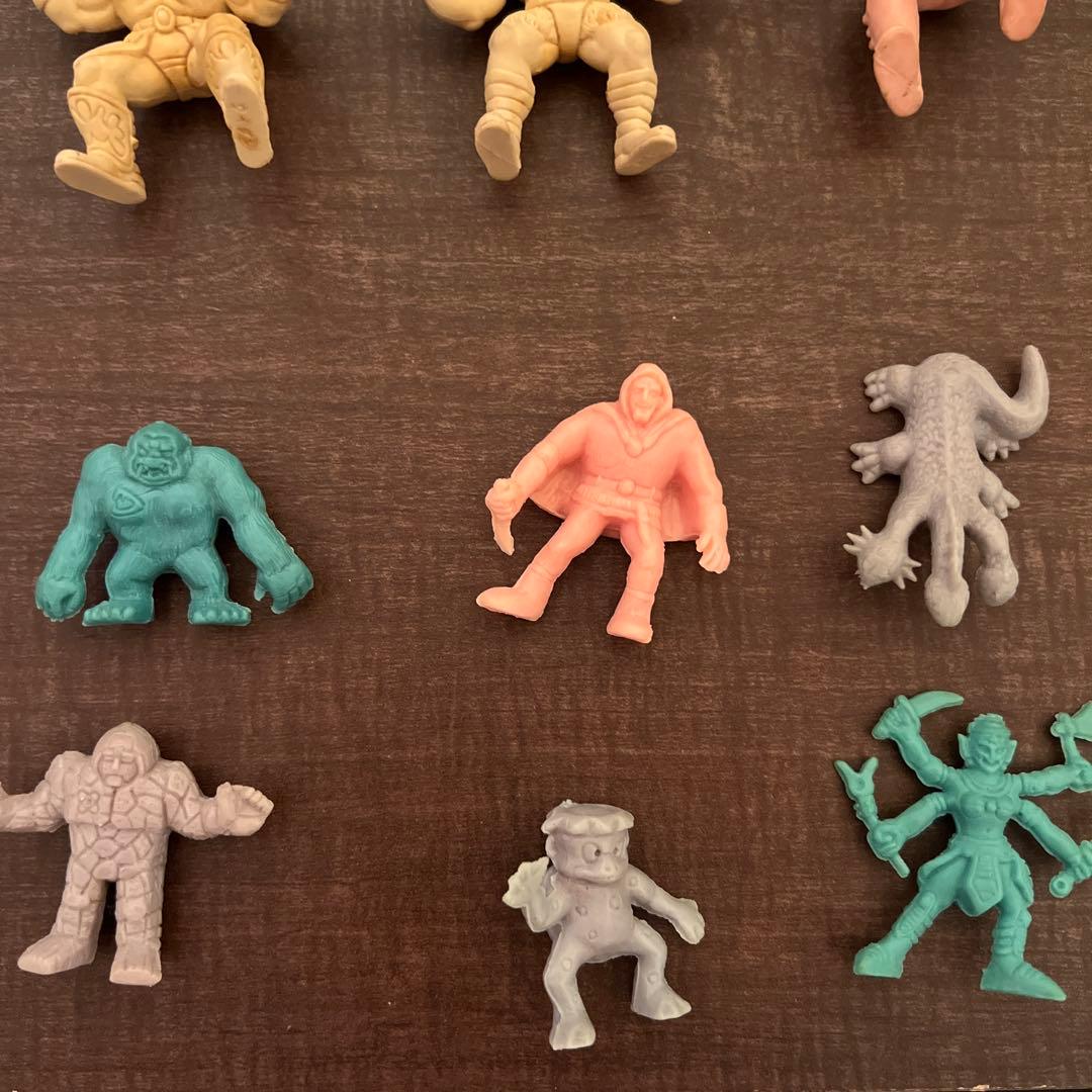 ネクロスの要塞 ・北斗の拳フィギュア25体セット