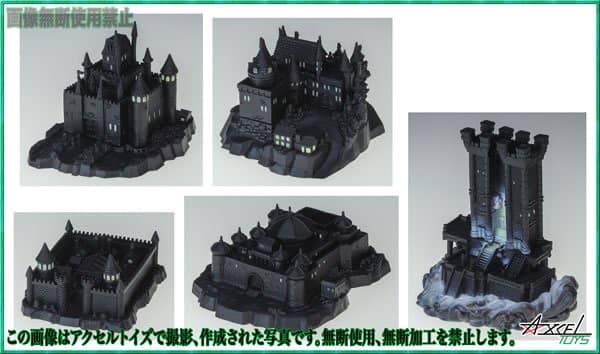 ドラゴンクエスト ワールドギャラリー 全10種フルコンプセット