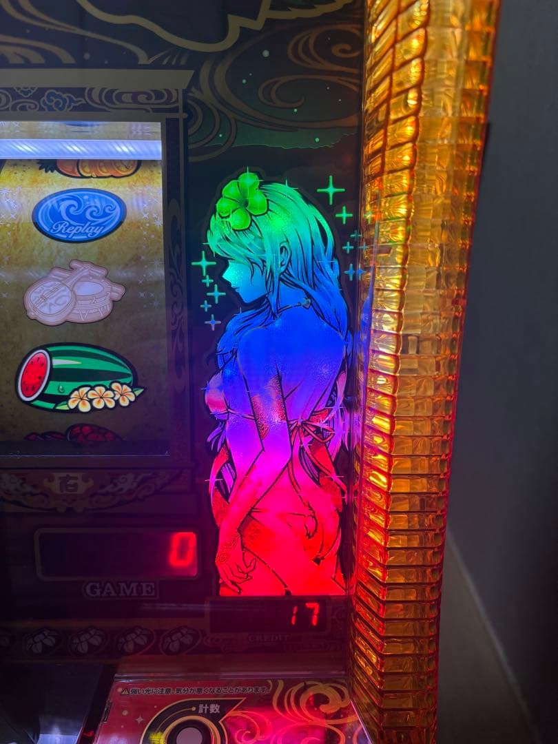 スマスロ チバリヨ2 ＋ 実機