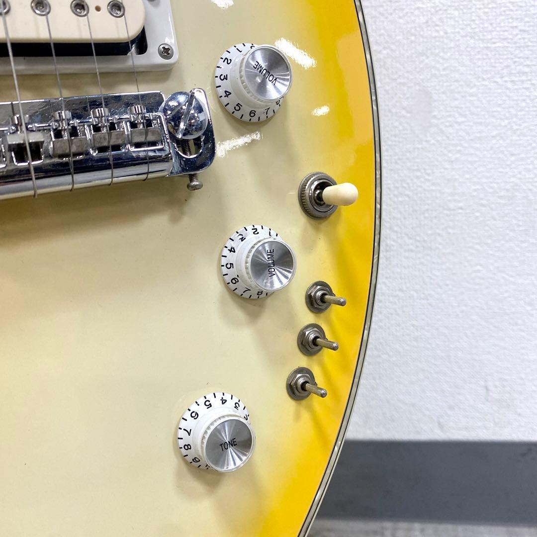 希少 美品 KAWAI MS-21C カワイ ムーンサルト エレキギター