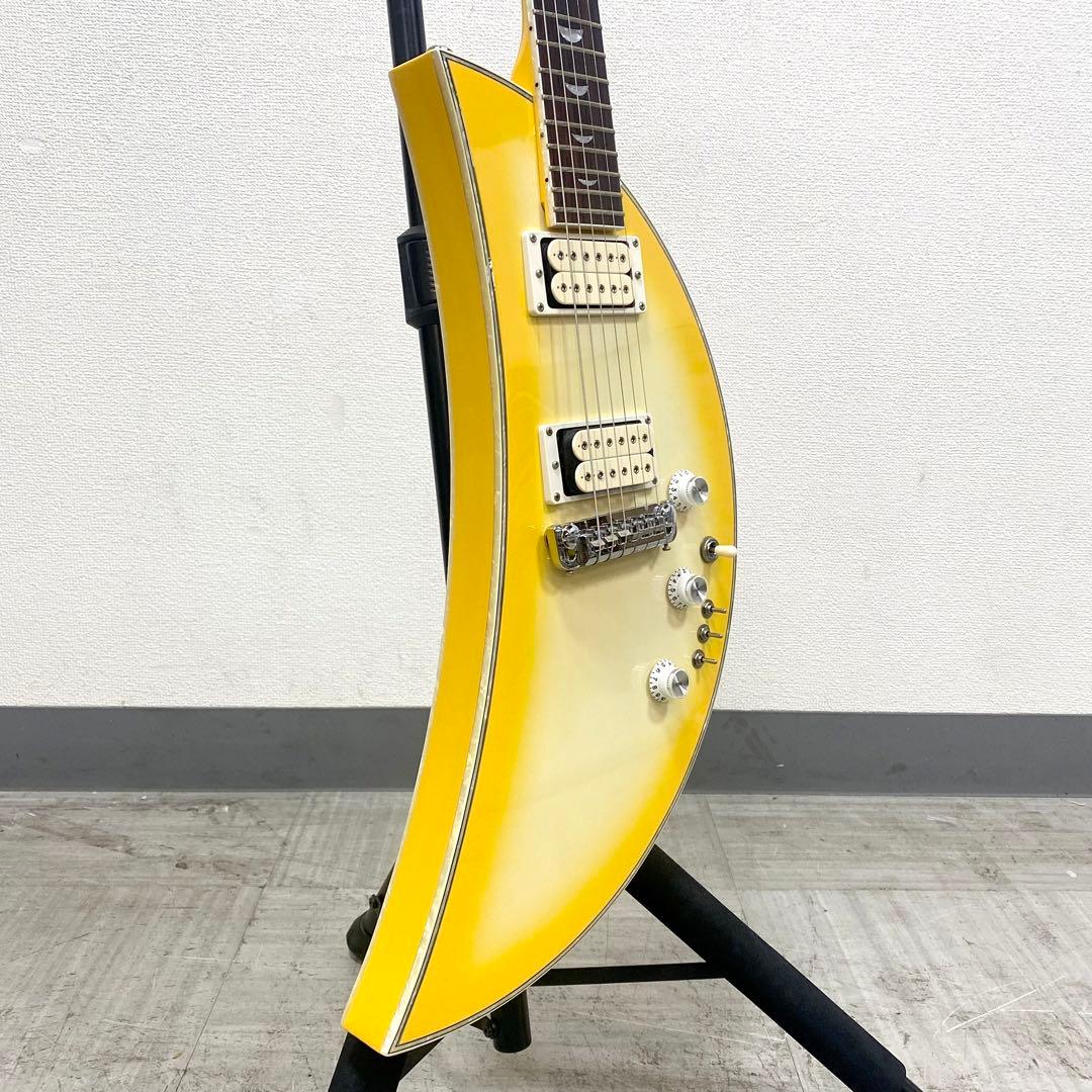 希少 美品 KAWAI MS-21C カワイ ムーンサルト エレキギター