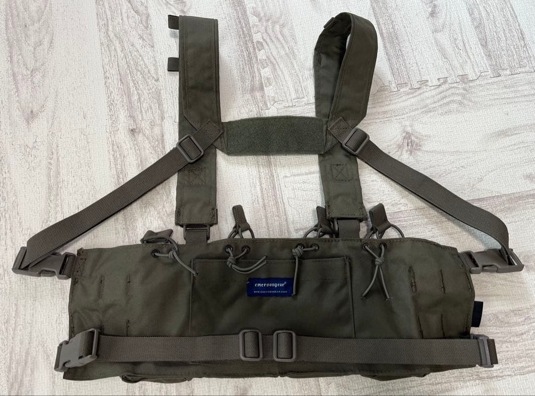 迷彩装具　セット