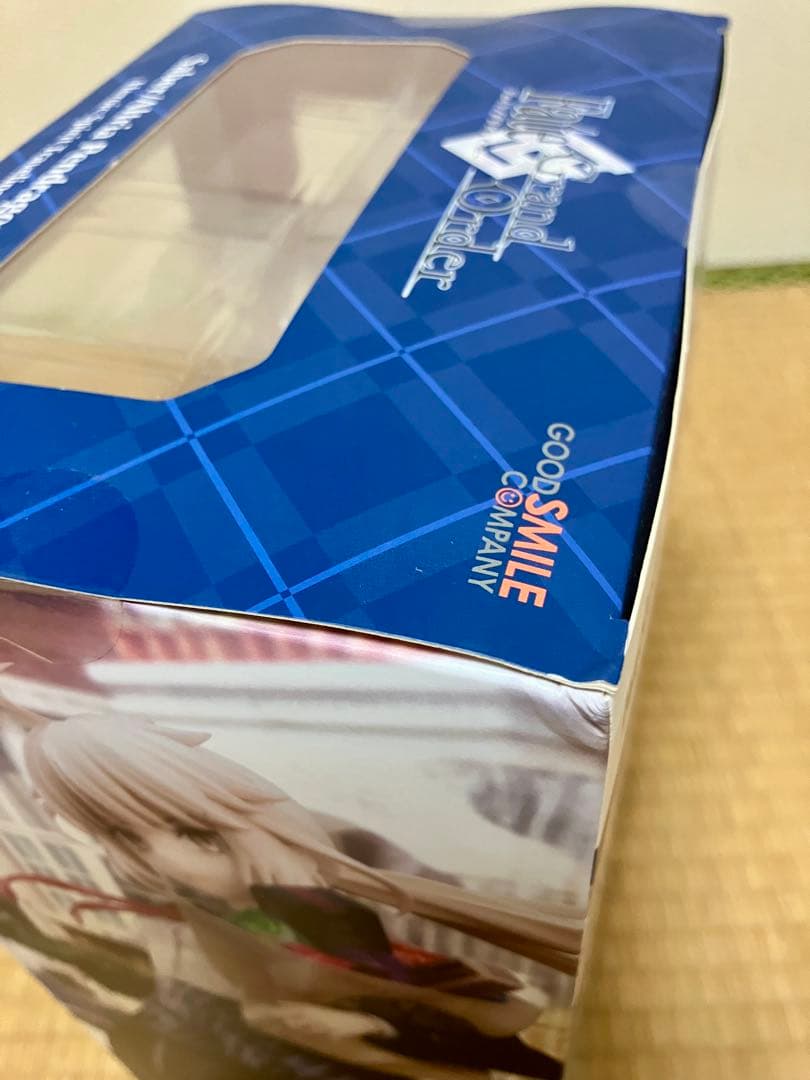 【新品・未開封】Fate／Grand Order セイバーオルタ英霊旅装Ver.