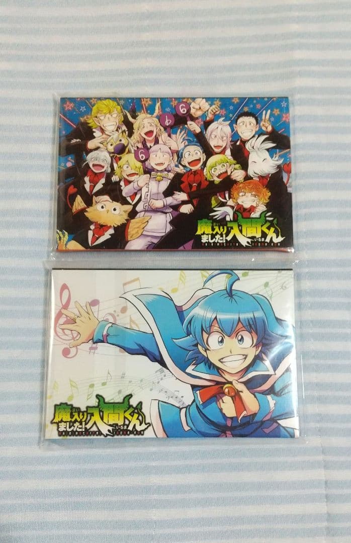 入間くん まいるま 全サ オールスター缶バッジ