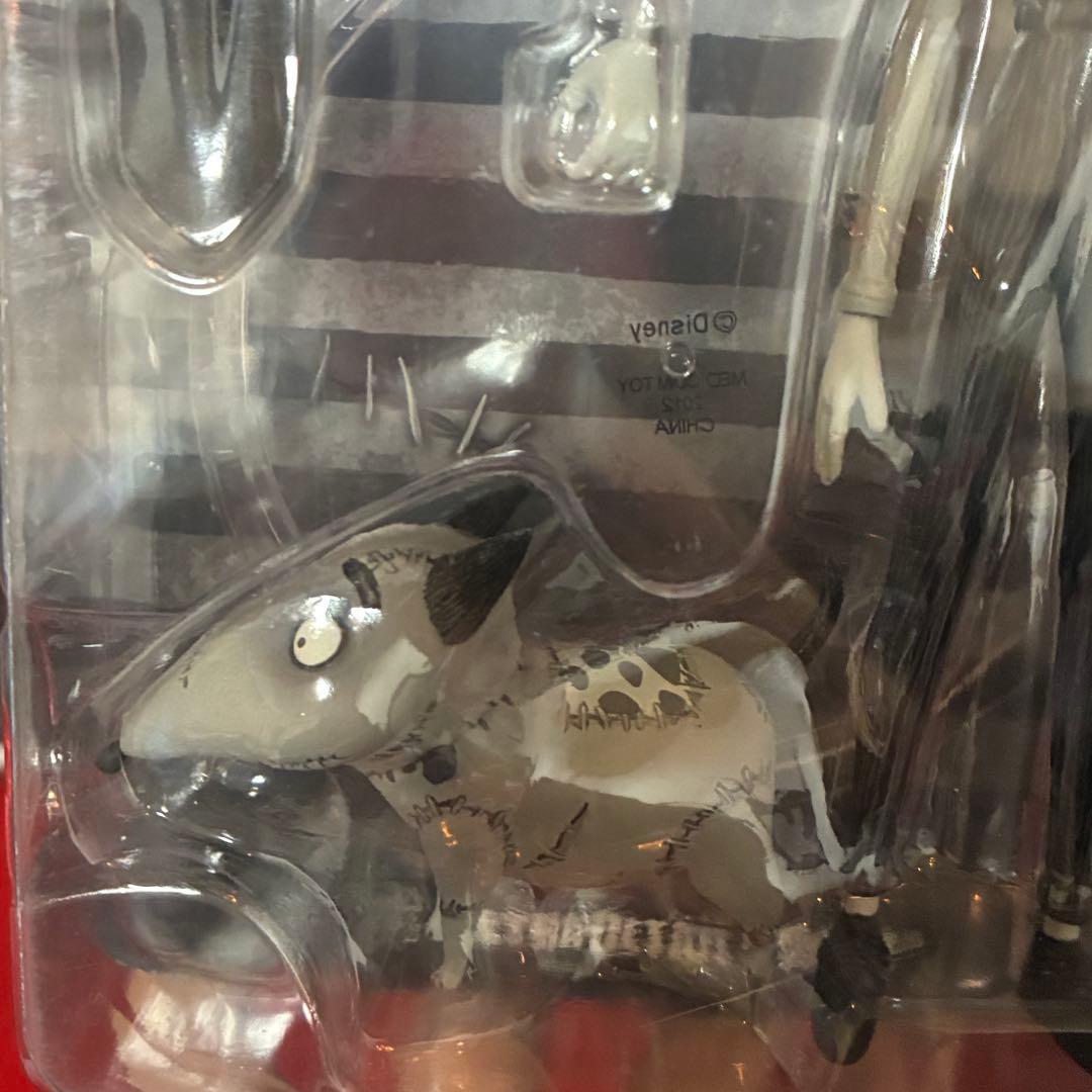 UDF Frankenweenie Victor & Sparky フィギュア