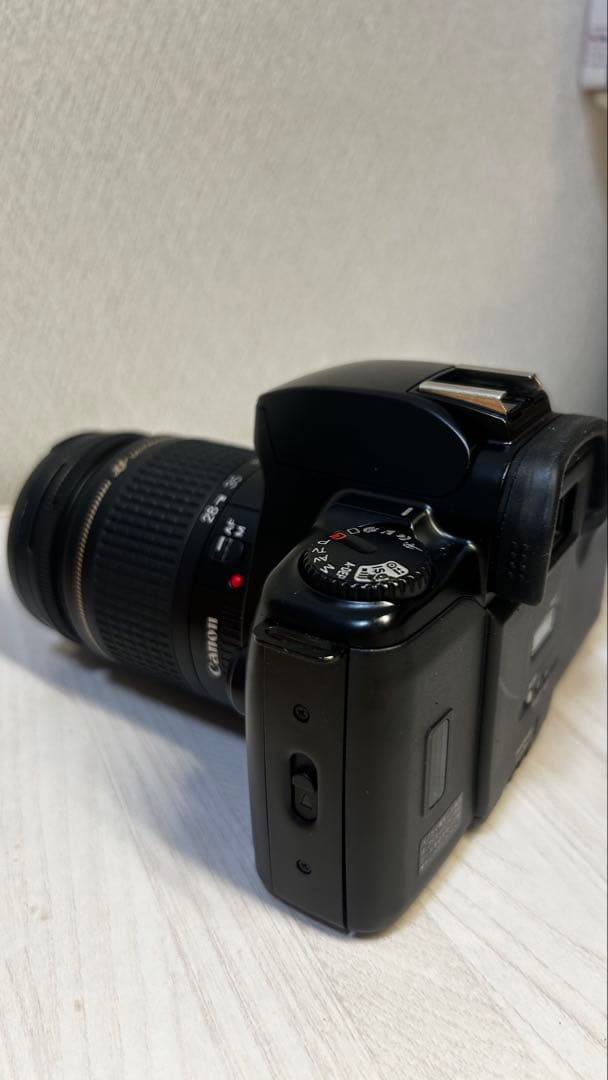 ◆Canon EOS 一眼レフカメラ EFレンズ付き◆