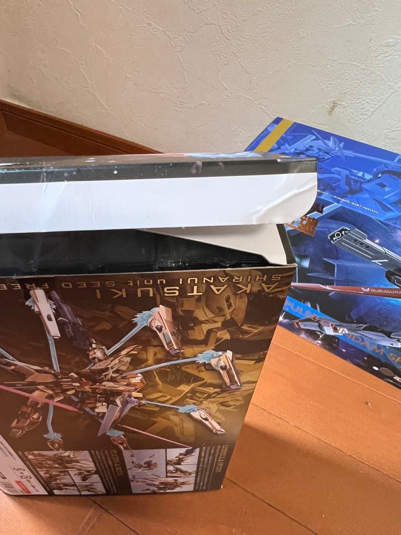 メタルロボット魂　SEED FREEDOM 5点