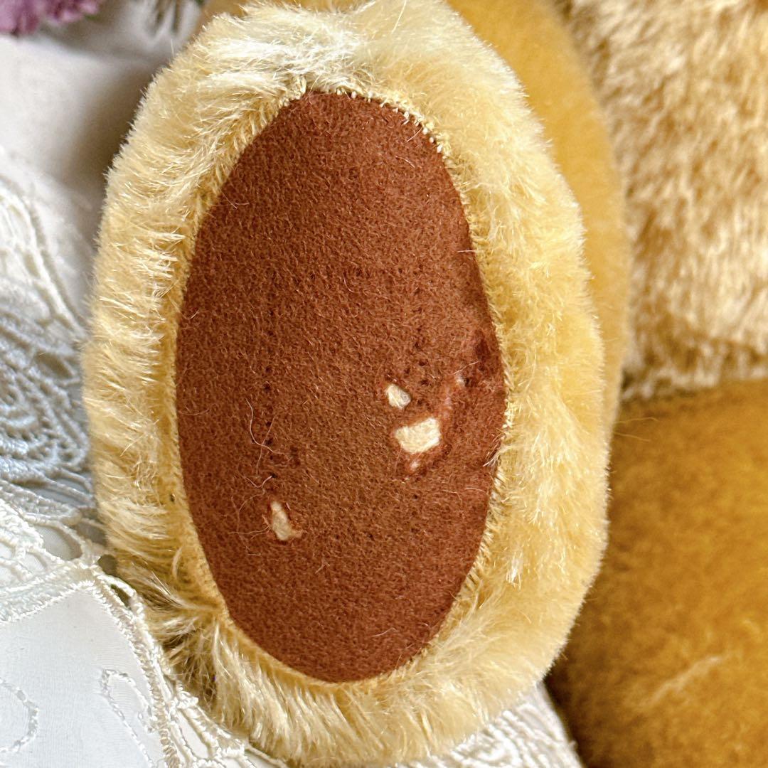 ♡*°マロン♡*° 様リクエスト品‼️ ❤️大きなフサフサチャドバレーベア❤️