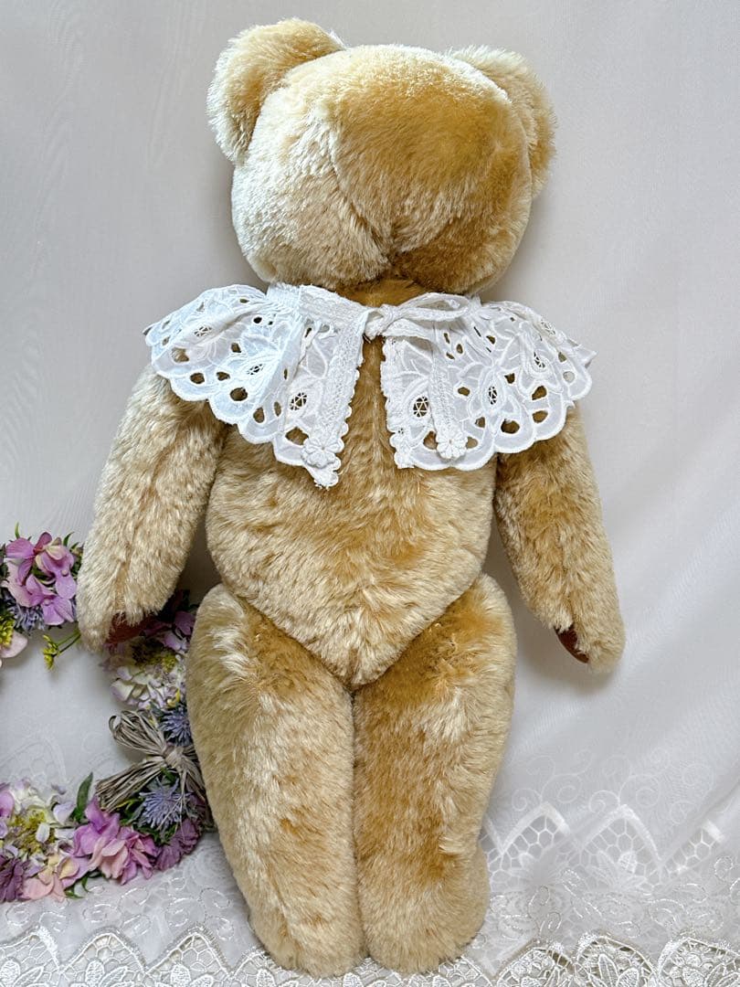 ♡*°マロン♡*° 様リクエスト品‼️ ❤️大きなフサフサチャドバレーベア❤️