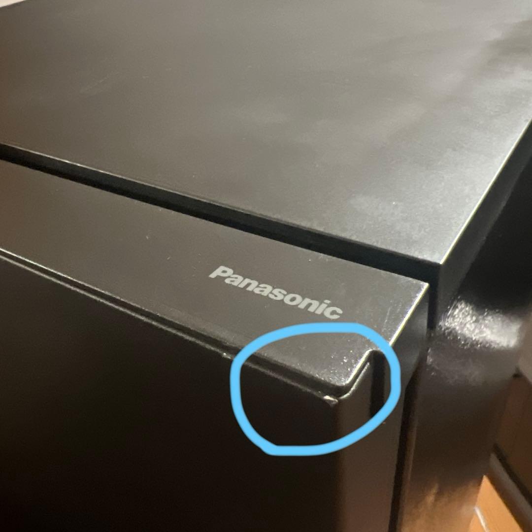 【kime】Panasonic 冷蔵庫 NR-B16C1-K 2024年製