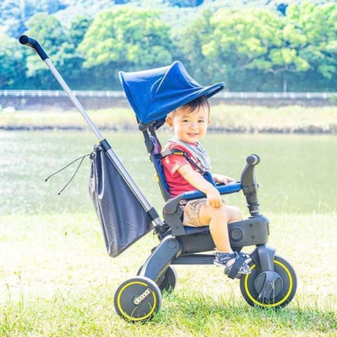 リキトライク　Liki Trike S3 ドゥーナ