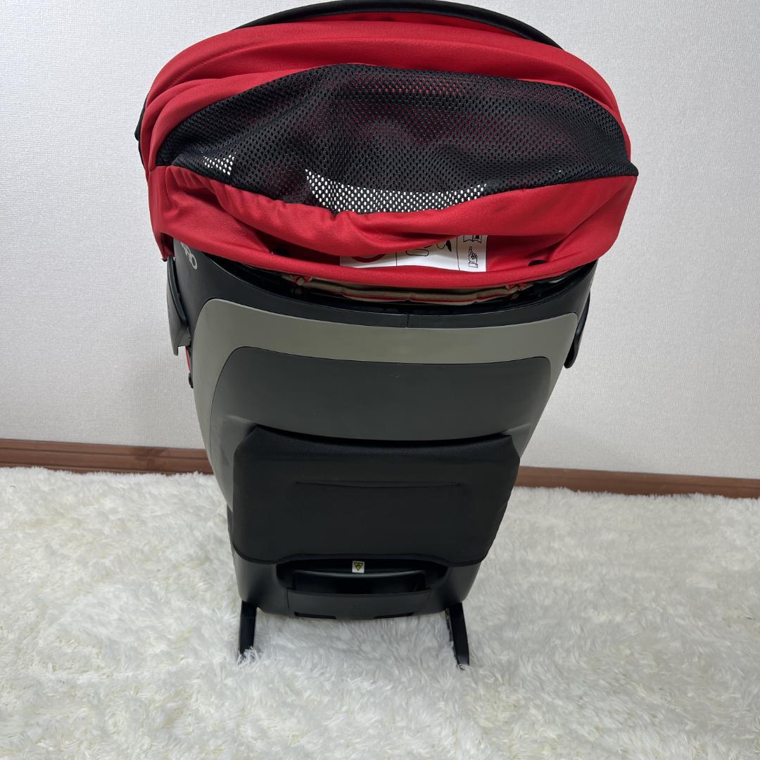 RECARO Zero.1 チャイルドシート ISOFIX 360°回転