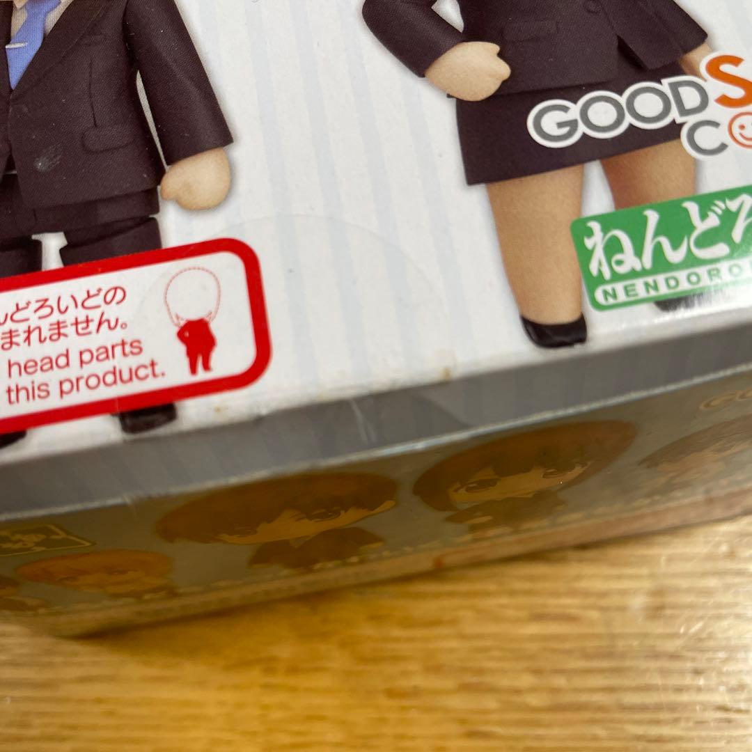 GOOD SMILE COMPANY Dress Up: Suits 特典付き