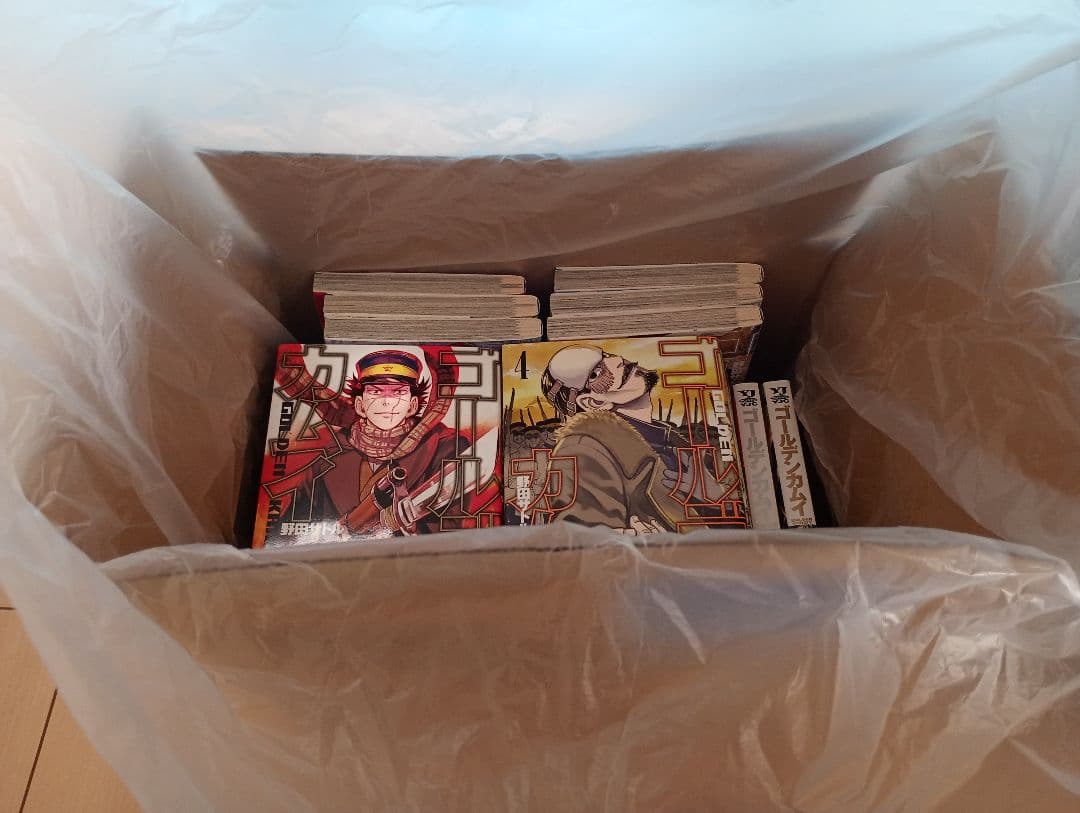 『ゴールデンカムイ』 1〜31巻（全巻セット）