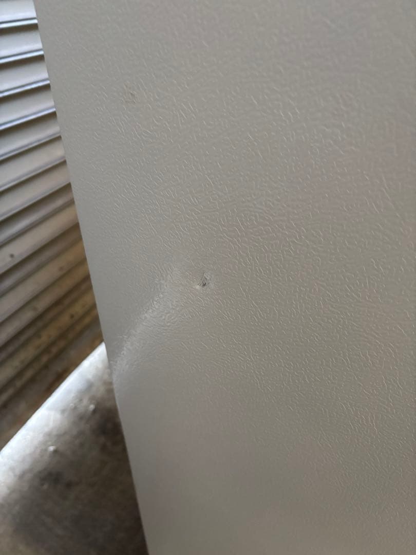 アクア　AQR-46N(W) ノンフロン冷凍冷蔵庫　2023年製