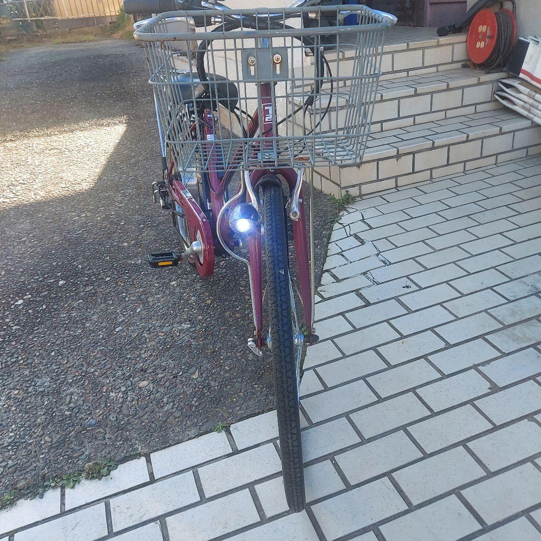 ◆電動アシスト自転車.21Technology.26インチ◆