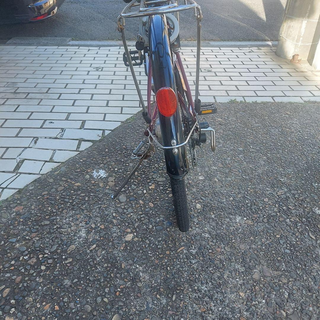 ◆電動アシスト自転車.21Technology.26インチ◆