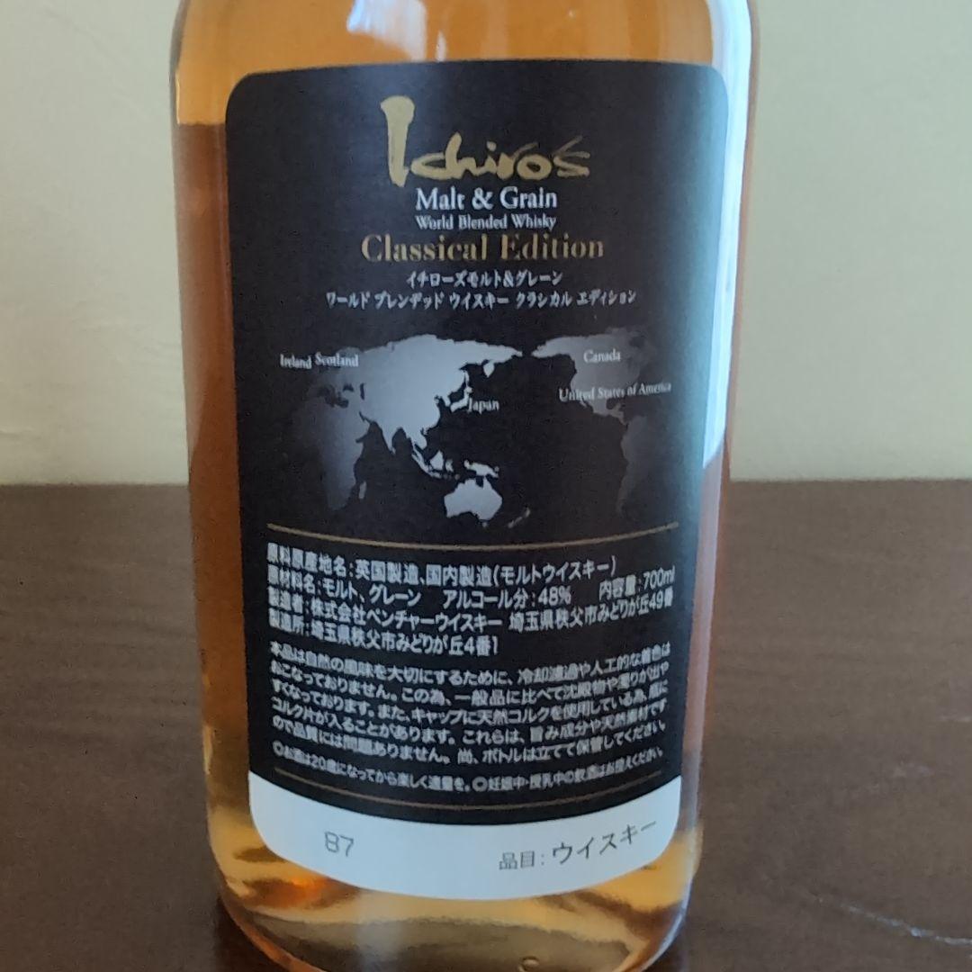 山崎スモーキーバッジ The second & Ichiro's CL