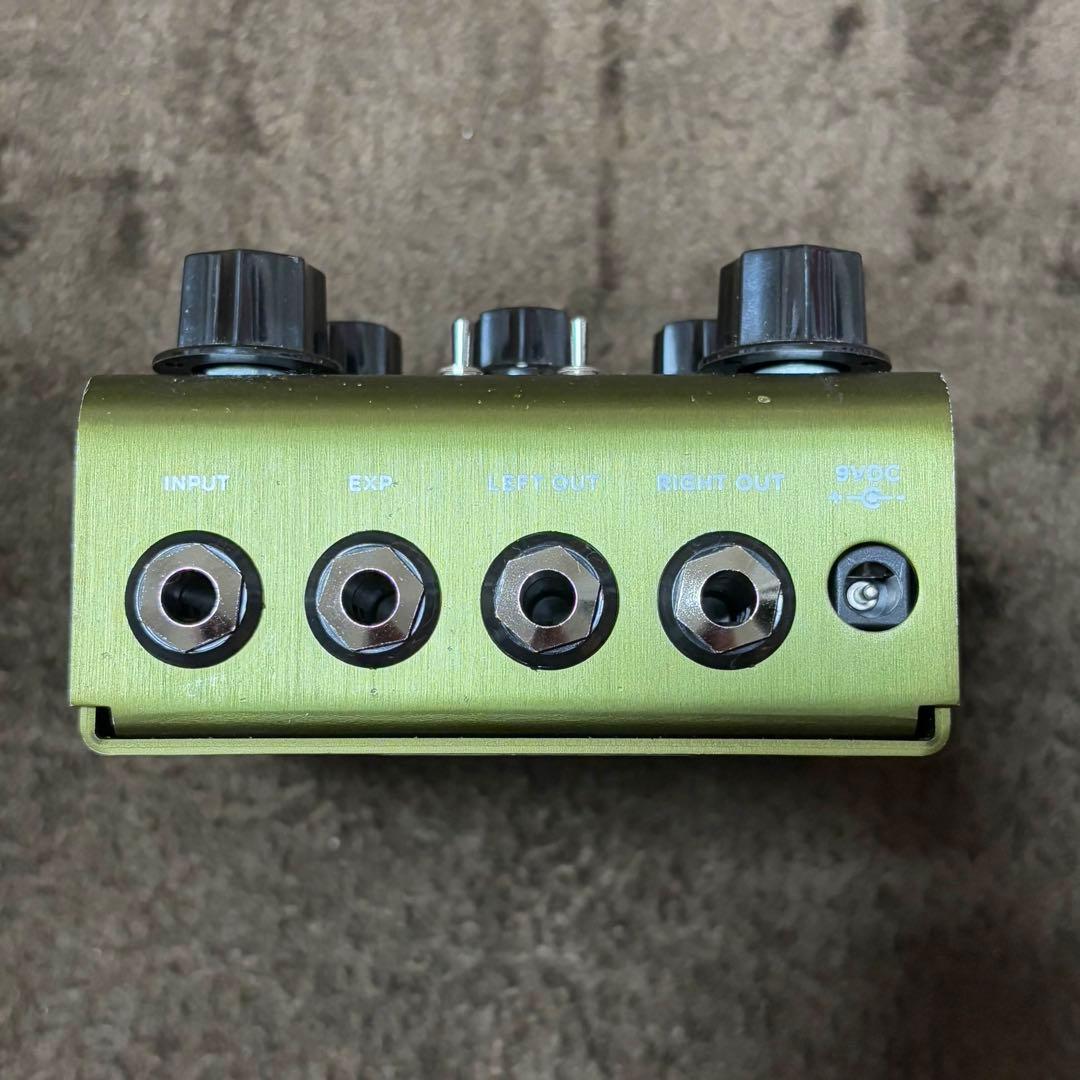 Strymon BRIGADIER dBucket Delay ディレイ