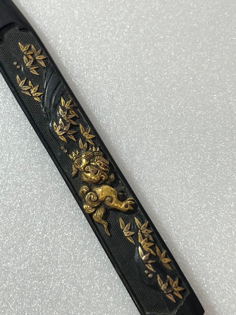 【ペーパーナイフ/ナイフ】小柄 骨董品 アンティーク 短刀　小刀