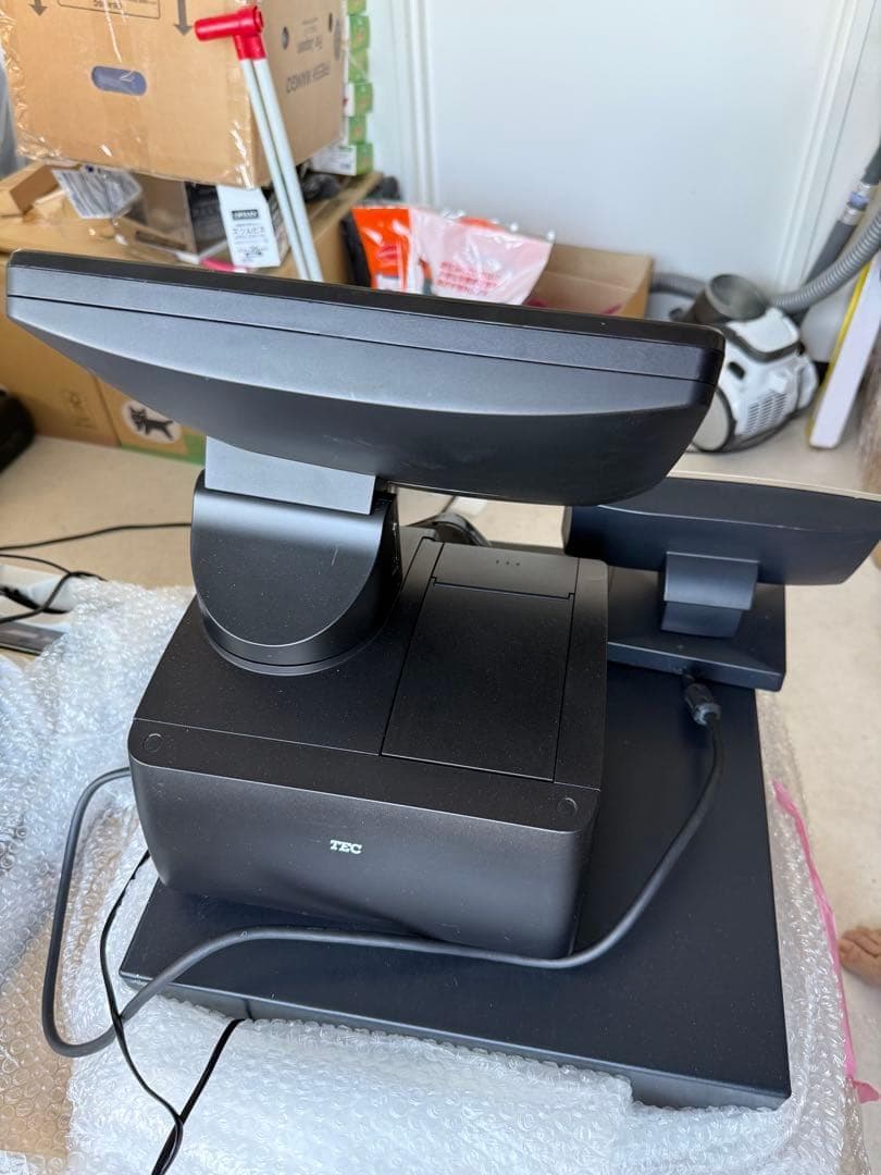 東芝テック QT-200 プリンター 一体型POSターミナル レジスター