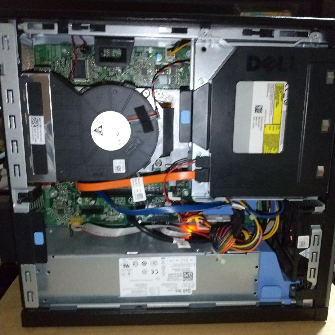 デル OPTIPLEX3010　WIN11中古良品PC　HDMI付　即使用可