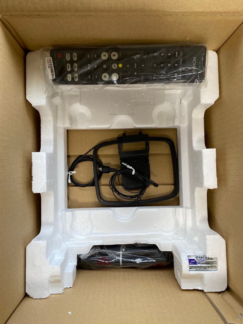 その他 DENON RCD-M40 CD RECEIVER