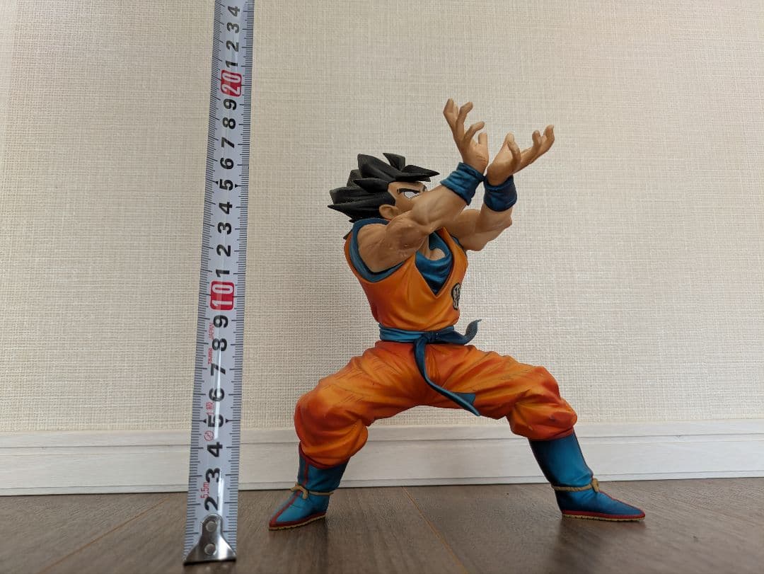 フィギュア　ドラゴンボール　ワンピース　鬼滅の刃　合計3体