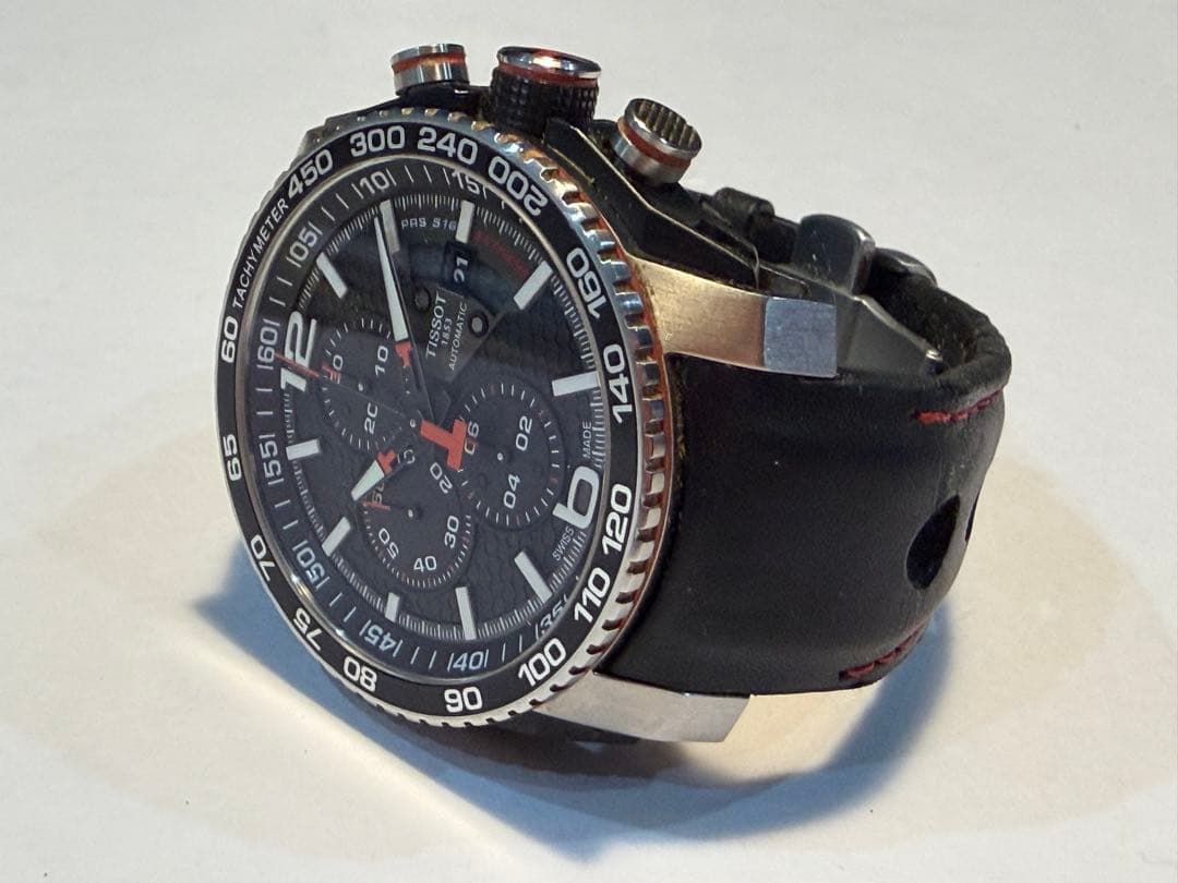 TISSOT PRS516 ExtremeAutomatic T079ジャンク品