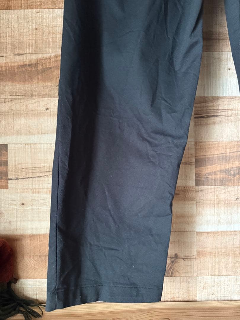 【 fakie stance 】D-50 Chino BLK