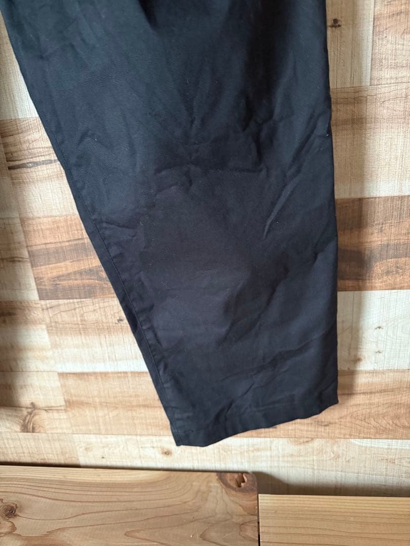 【 fakie stance 】D-50 Chino BLK