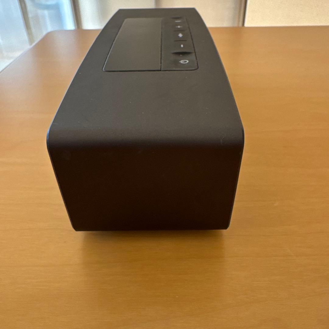 BOSE ワイヤレススピーカー SoundLinkMini Ⅱ 本体と充電ドック
