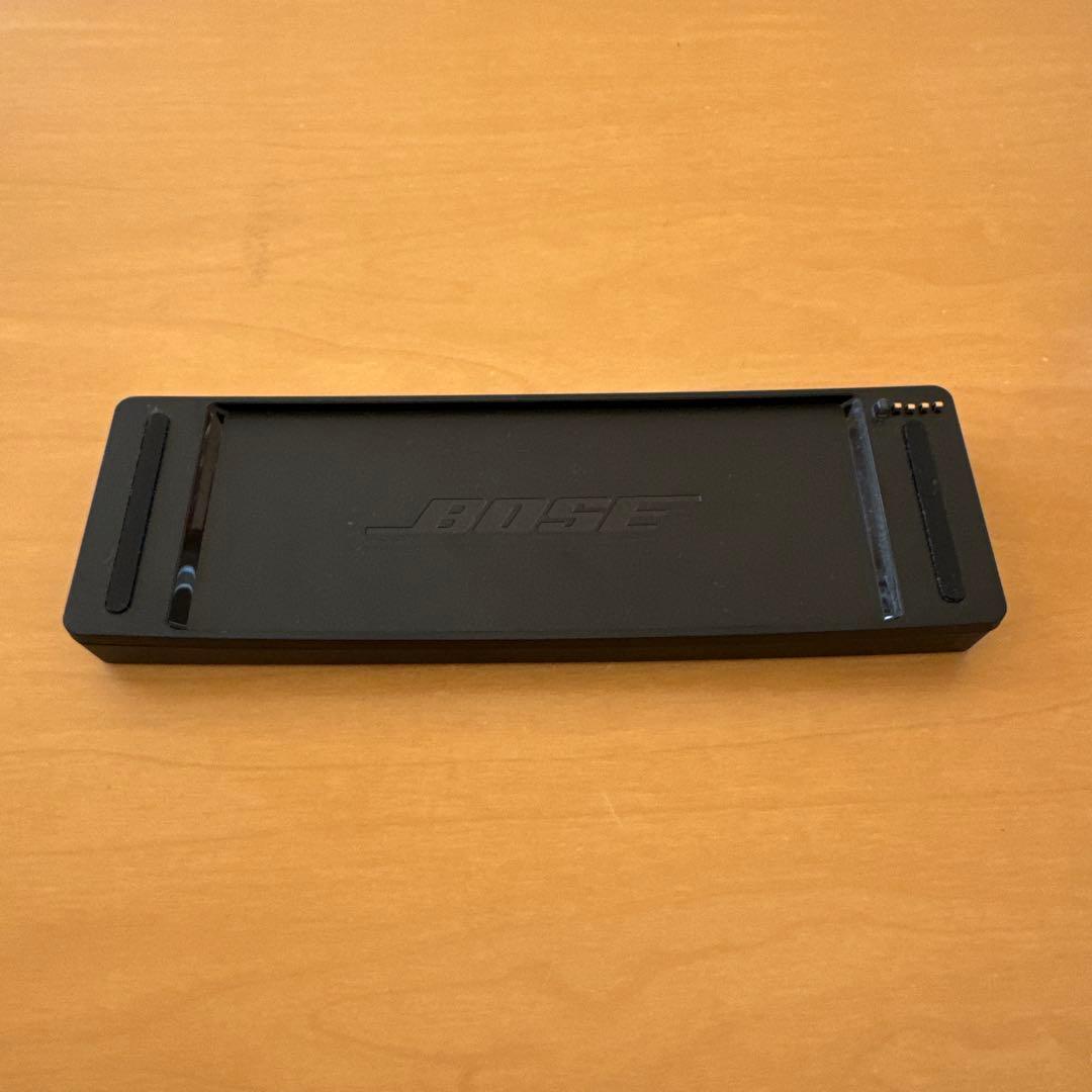 BOSE ワイヤレススピーカー SoundLinkMini Ⅱ 本体と充電ドック