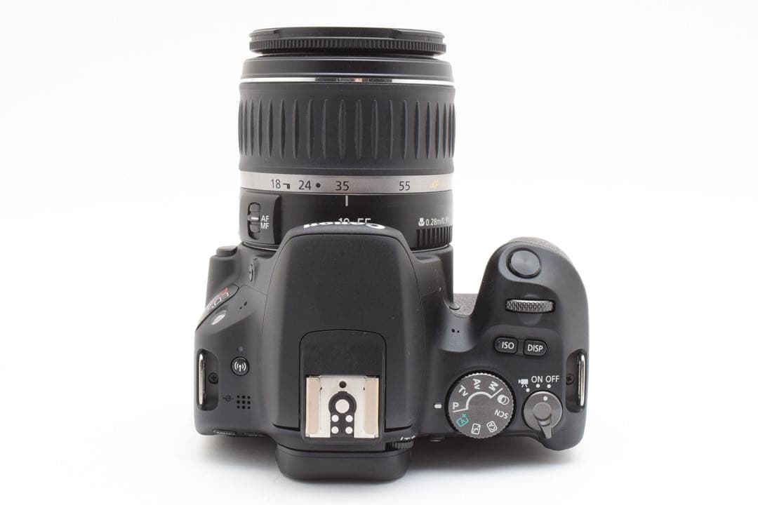 保証付き/canon kiss x9 標準レンズセット/EF 18-55mm