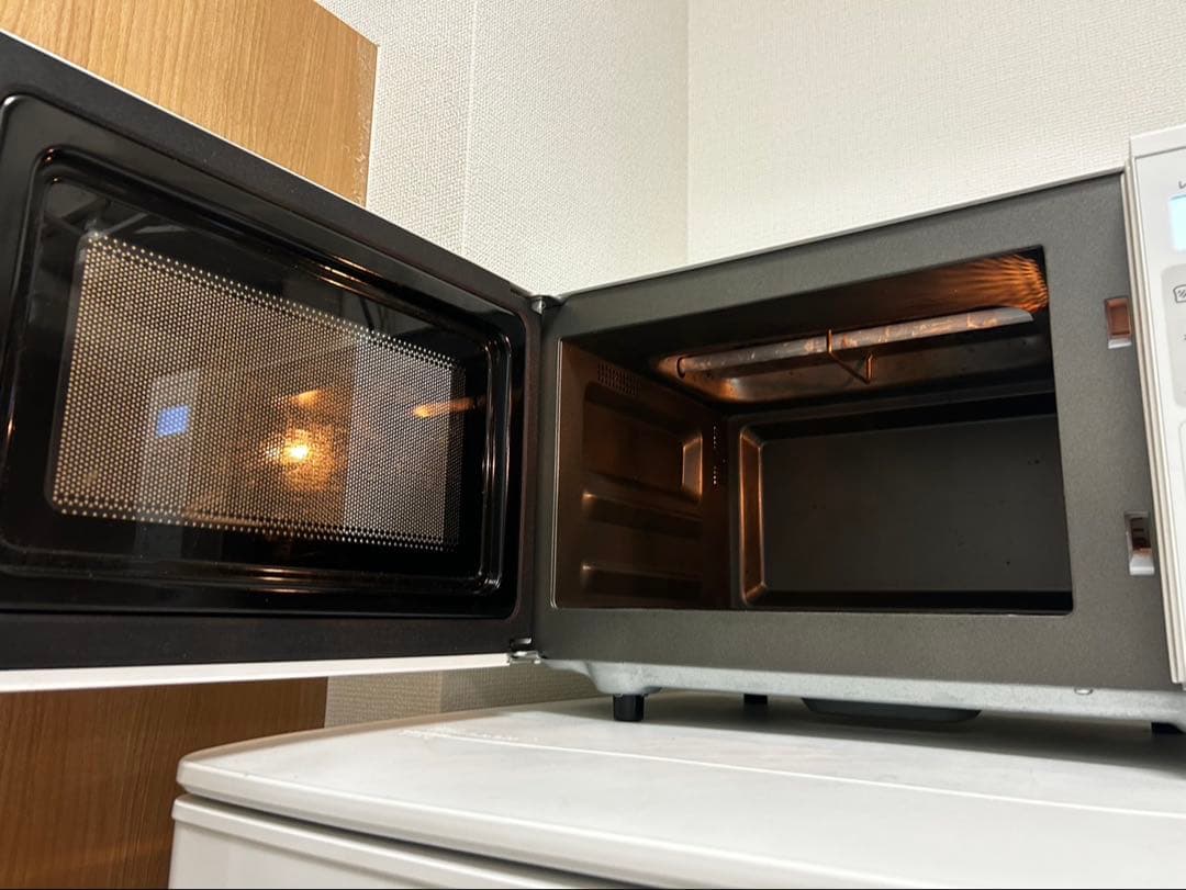 【SHARP】電子レンジ RE-SFE2-W