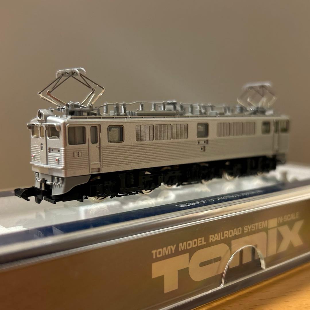 TOMIX 2110 国鉄EF30形電気機関車　Nゲージ 鉄道模型