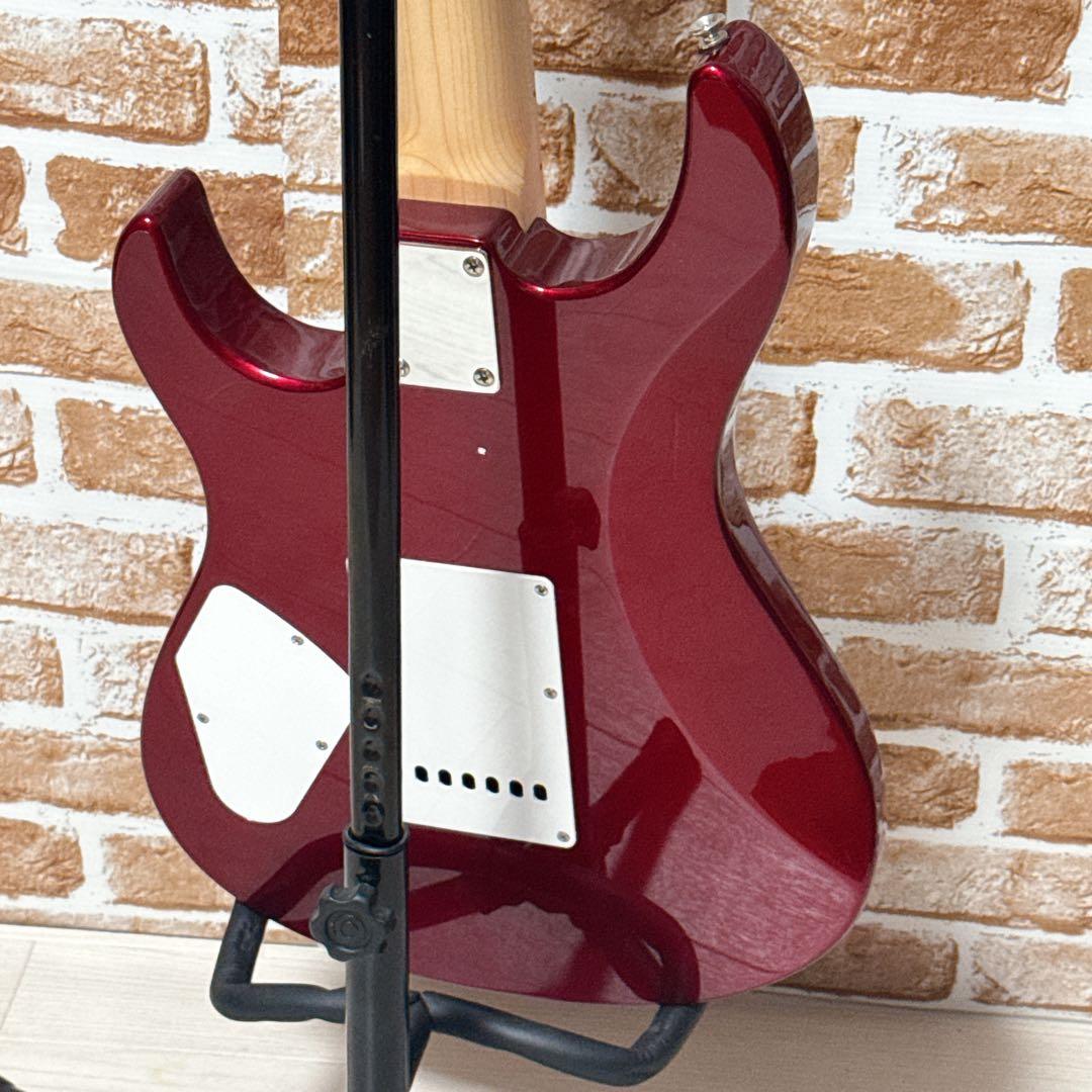 YAMAHA エレキギター PACIFICA PAC112VM レッド　ヤマハ