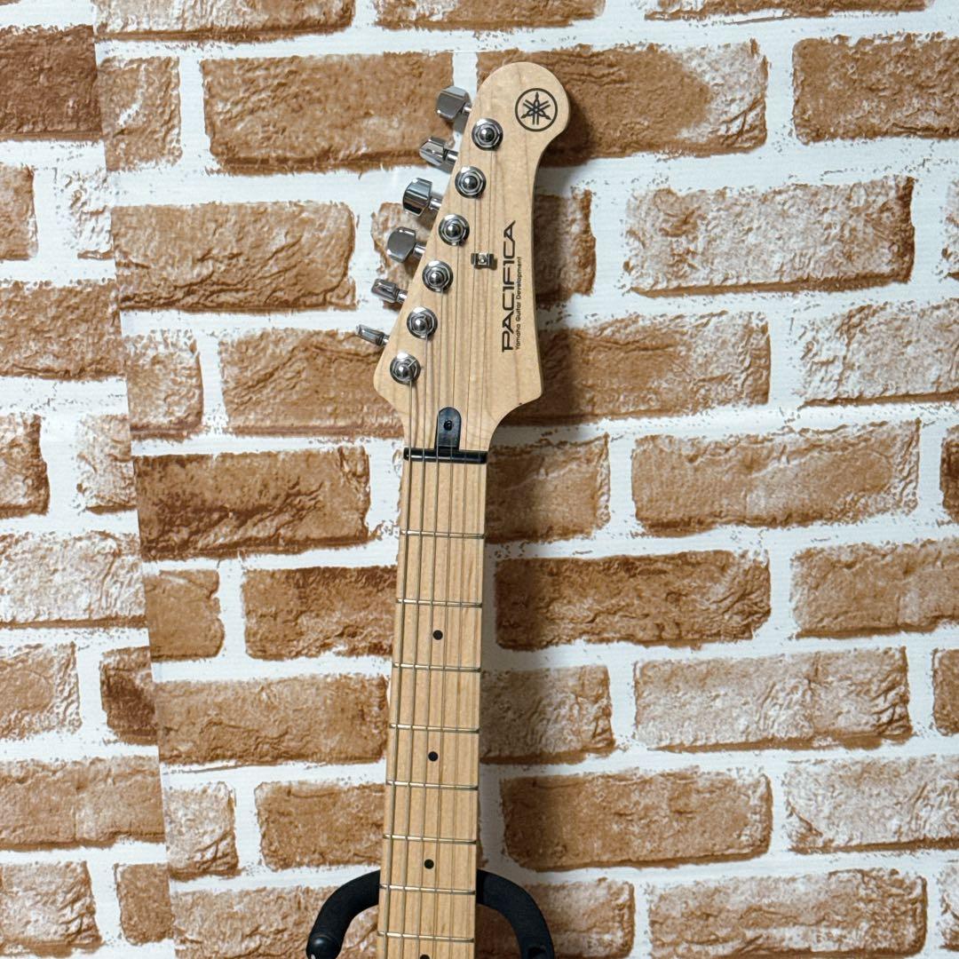 YAMAHA エレキギター PACIFICA PAC112VM レッド　ヤマハ