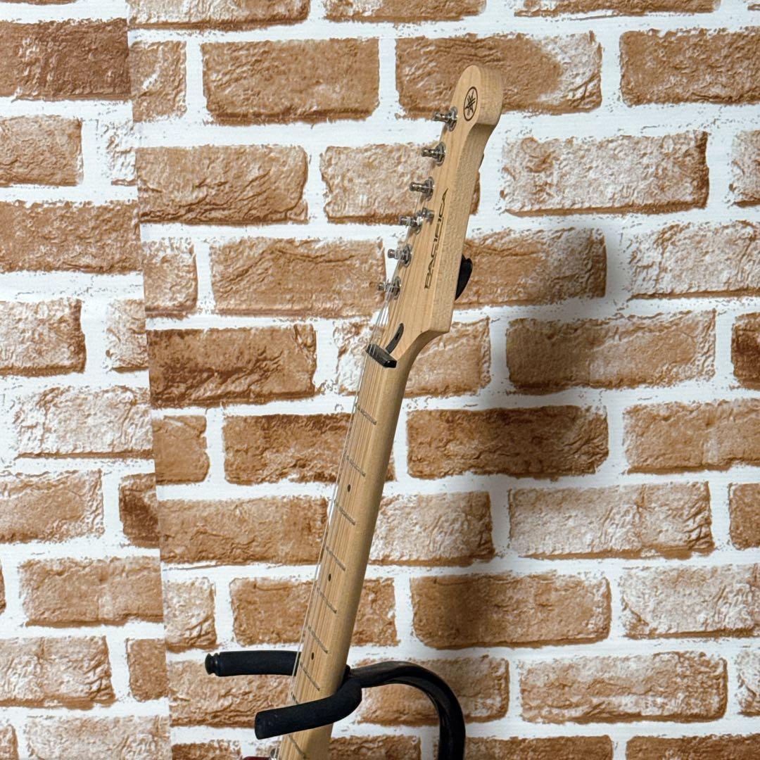 YAMAHA エレキギター PACIFICA PAC112VM レッド　ヤマハ
