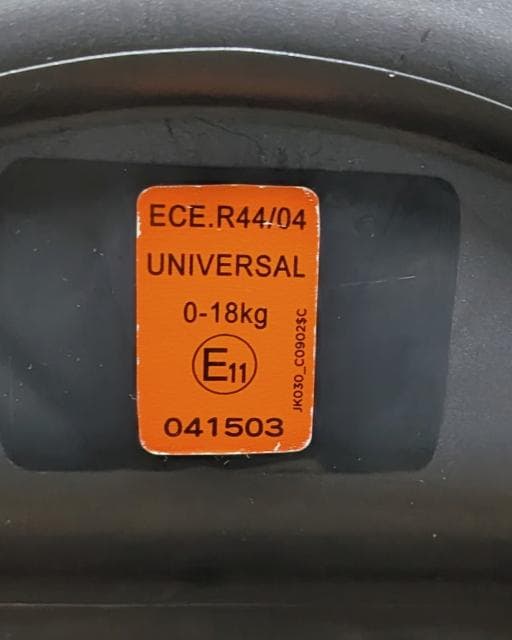 Joie ジョイー チルト キャノピー付き チャイルドシート カトージ